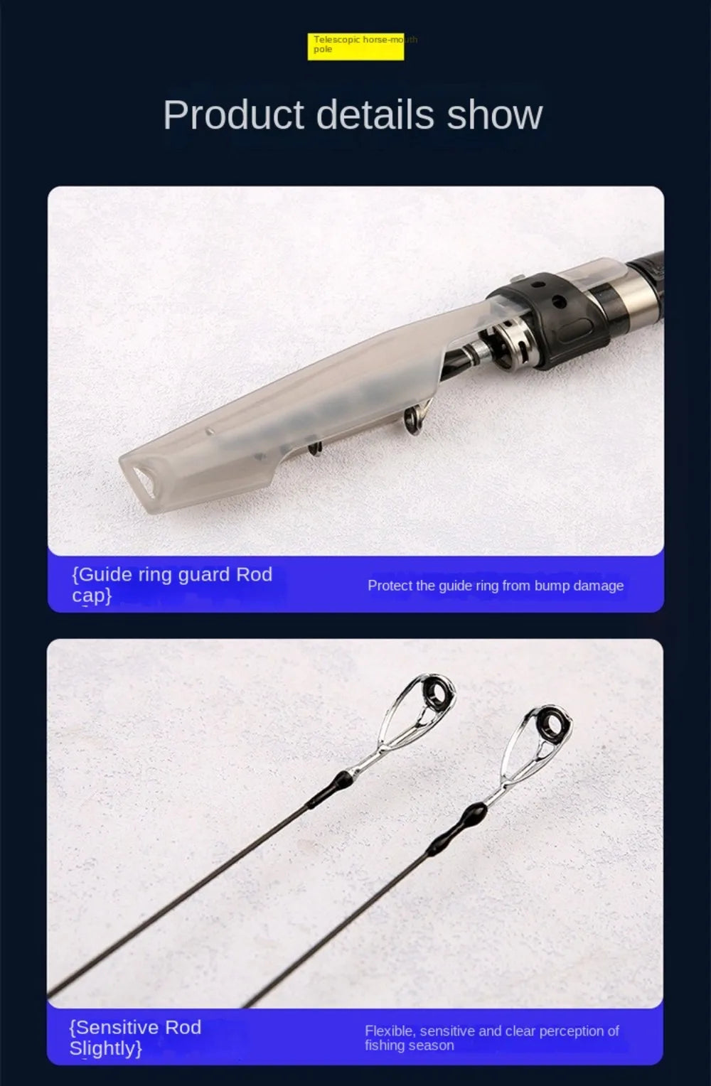 Telescopic Fishing Rod Full Kits Casting Rod Spincast Fishing Reel Feeder Rod Combo Ultra Short 1.5m-1.8m Fishing Rod Set