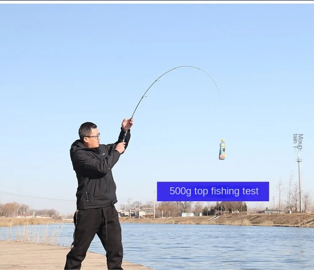 Telescopic Fishing Rod Full Kits Casting Rod Spincast Fishing Reel Feeder Rod Combo Ultra Short 1.5m-1.8m Fishing Rod Set