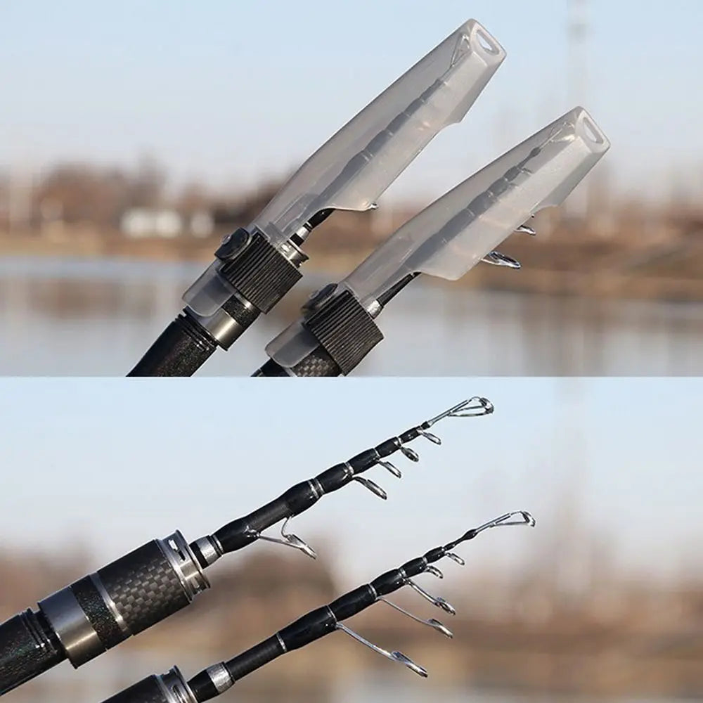 Telescopic Fishing Rod Full Kits Casting Rod Spincast Fishing Reel Feeder Rod Combo Ultra Short 1.5m-1.8m Fishing Rod Set