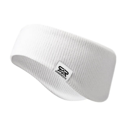 Winter Double Layered Sports Warm Headband Elastic Ear Protection Yoga Warm Hairbands for Men Women Cold Weather