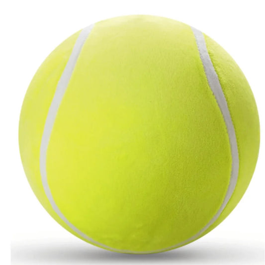 Eolo Bouncerz Inflatable Plush Sports Tennis Ball Novelty Toy Ages 18+ Months