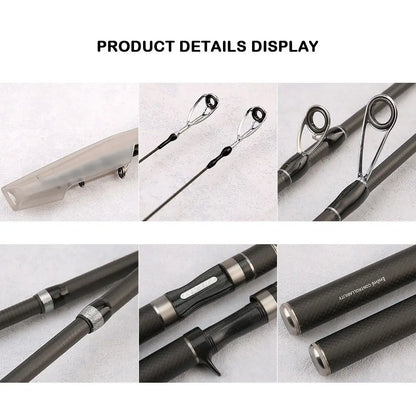 Telescopic Fishing Rod Full Kits Casting Rod Spincast Fishing Reel Feeder Rod Combo Ultra Short 1.5m-1.8m Fishing Rod Set