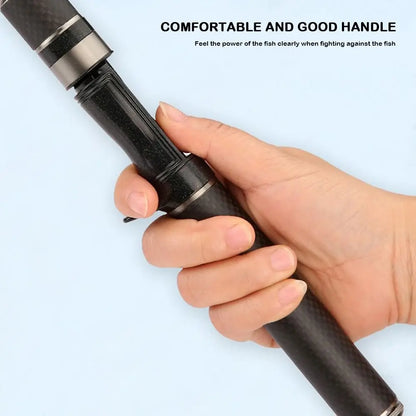 Telescopic Fishing Rod Full Kits Casting Rod Spincast Fishing Reel Feeder Rod Combo Ultra Short 1.5m-1.8m Fishing Rod Set